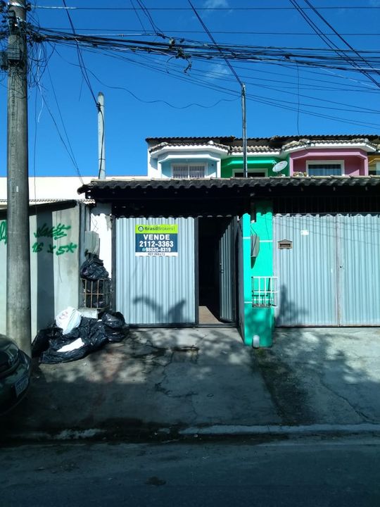 Captação de Casa a venda na Rua Itabuna, Trindade, São Gonçalo, RJ